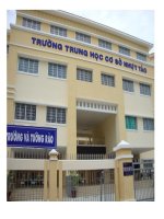 Hoàng Lê nhất thống chí ( hồi thứ 14)