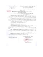 Số: 15/TB-HKH Thông báo ... Tuyên dương khen thưởng HS, SV, VC có thành tích xuất sắc trong học tập