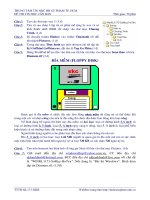 Đề thi tin học 5