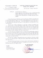 Vân động HSSV toàn quốc bầu chọn Vịnh Hạ Long là kỳ quan thiên nhiên mới của thế giới