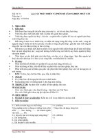 Tiết 9 Địa lí 9