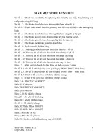 tổ chức kế toán bán hàng tại công ty tnhh tm vận tải vĩnh hưng