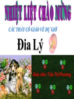 Bai 13 Vai tro, dac diem