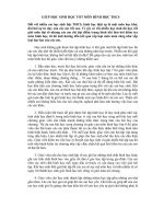 GIÚP HỌC SINH HỌC TỐT HÌNH HỌC