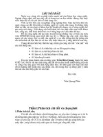 thiết kế quy trình công nghệ chế tạo cốc nối