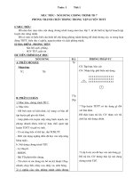 giao an the duc 7 chuan KTKN