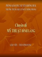 MIT HUAT DINH LLANG VIET NAM