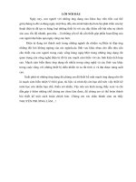 mạch cảm biến nhiệt