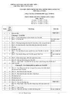 Tài liệu PPCT theo giảm tải (2011 - 2012)