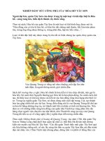 ‘KHIẾP ĐẢM’ SỨC CÔNG PHÁ CỦA ''''HỎA HỔ'''' TÂY SƠN