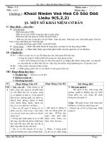 GIAO AN TIN HOC 12 NAM HOC 2011-2012 MOI