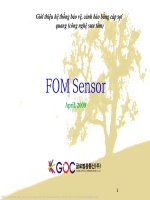 Cảnh báo ứng dụng công nghệ sợi quang