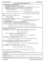 đại cương hóa hữu cơ