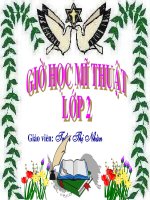 Bai 32-lop 2:Tim hieu ve tuong