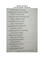 Chí khí anh hùng - TK