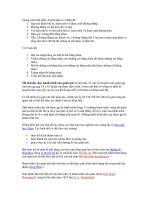 Bài toán hay: MÃ đi tuần và tám quân HẬU