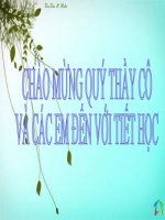 Sâu bệnh hai cây trồng