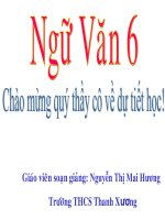 TIẾT 25 EM BÉ THÔNG MINH