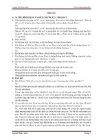 Giáo án Bồi dưỡng HSG theo PPCT Sở GD&ĐT Tây Ninh