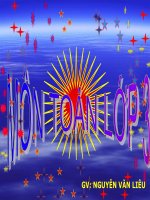 GẤP MỘT SỐ LÊN NHIỀU LẦN