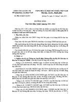 CV so 996 ve HD thuc hien diem nhan 2011