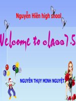 unit 5 hoi giang cuc hay