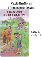 Dế Mèn bênh vực kẻ yếu - P1