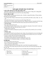 GIAO AN TIENG ANH 6 2 COT 2011-2012