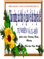 giáo án lớp 2 2011-2012