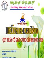 Tiết 10Bai6Th Lắp mạch điên bảng điên