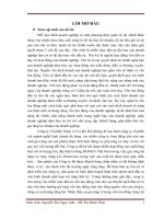 nâng cao hiệu quả quản lý vốn lưu động tại công ty cổ phần nhựa và cơ khí hải phòng