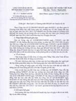 Hướng dẫn dạy học cả ngày đối với chương trình SEQAP