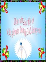 Bảng nhân 7 năm 2011