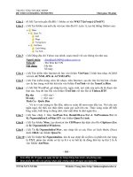 Đề thi tin học 4