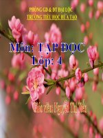 Bài Người ăn xin