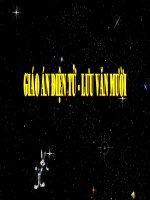 BÀI BỘ XƯƠNG LỚP 2 TNXH