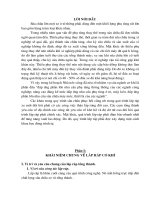 tkmh công nghệ sửa chữa truyền lực chính