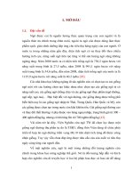 Khảo sát và đánh giá khả năng kết hợp của một số dòng ngô đường tự phối tại vùng Gia Lâm - Hà Nội