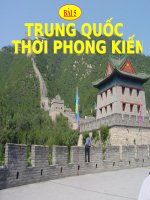 Trung Quốc thời phong kiến ( 2 tiết)
