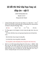 10 DE THI THU DH MON VAT LY SO 2.docx