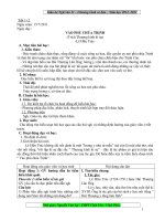 Giáo án Ngữ văn 11cb. dùngngay @2011.new