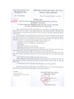 Số: 15/TB-HKH Thông báo... & Tuyên dương khen thưởng HS, SV, VC có thành tích xs trong học tập