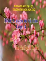 LTCau 4 Cách viet ten.....