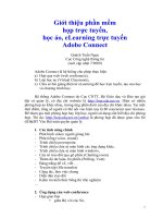 Hướng dẫn sử dụng phòng họp ảo