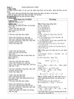 Giao an day them toan 8