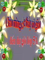 LTVC: ĐỘng từ (Lớp 4)