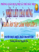 TLV toi cung nhu bac