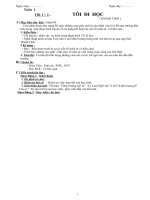 Giáo án Word Ngữ Văn 8 2011 2012