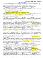 ĐỀ TỔNG HỢP SỐ 2