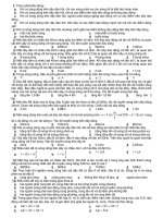 song dung + giao thoa + song am